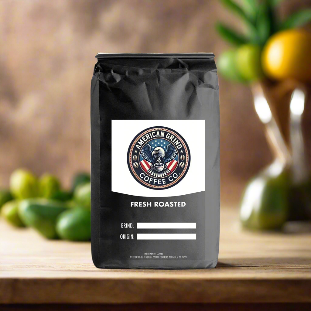 Best Sellers Sample Pack: 6Bean, Cowboy, Breakfast, Peru, Mexico, Bali