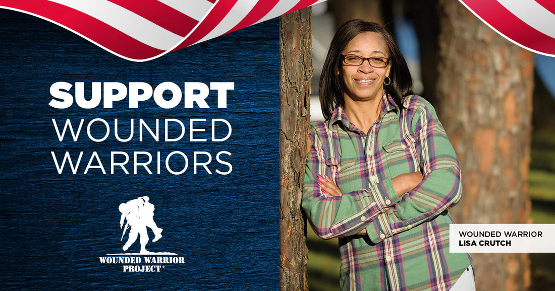 Big News: American Grind Coffee Co. is Now Partnered with Wounded Warrior Project!