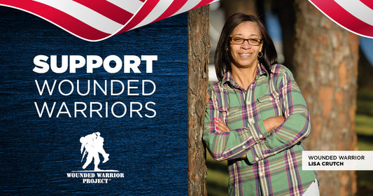 Big News: American Grind Coffee Co. is Now Partnered with Wounded Warrior Project!