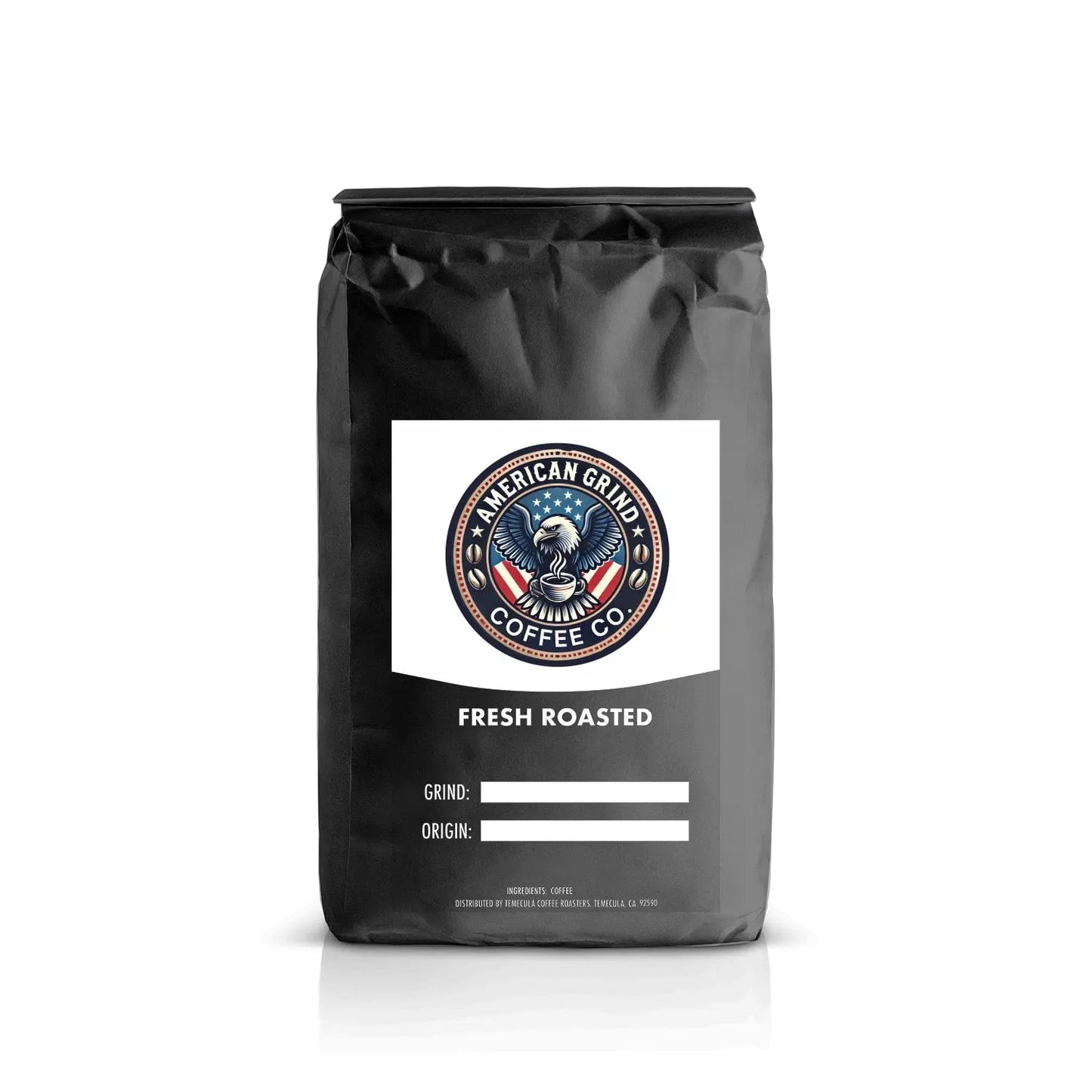 French Roast - americangrindcoffeeco